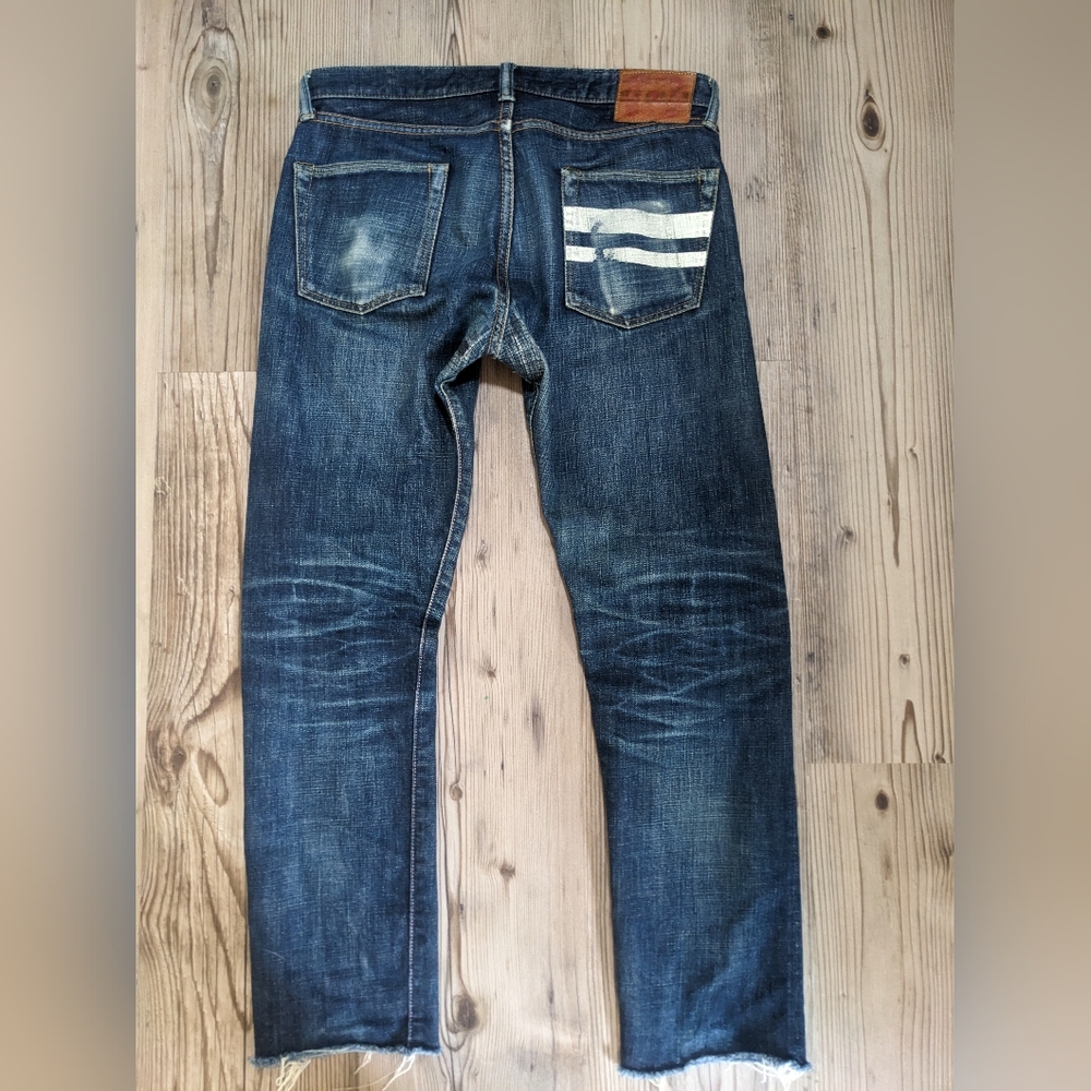 Momotaro Blue Owl Collab
